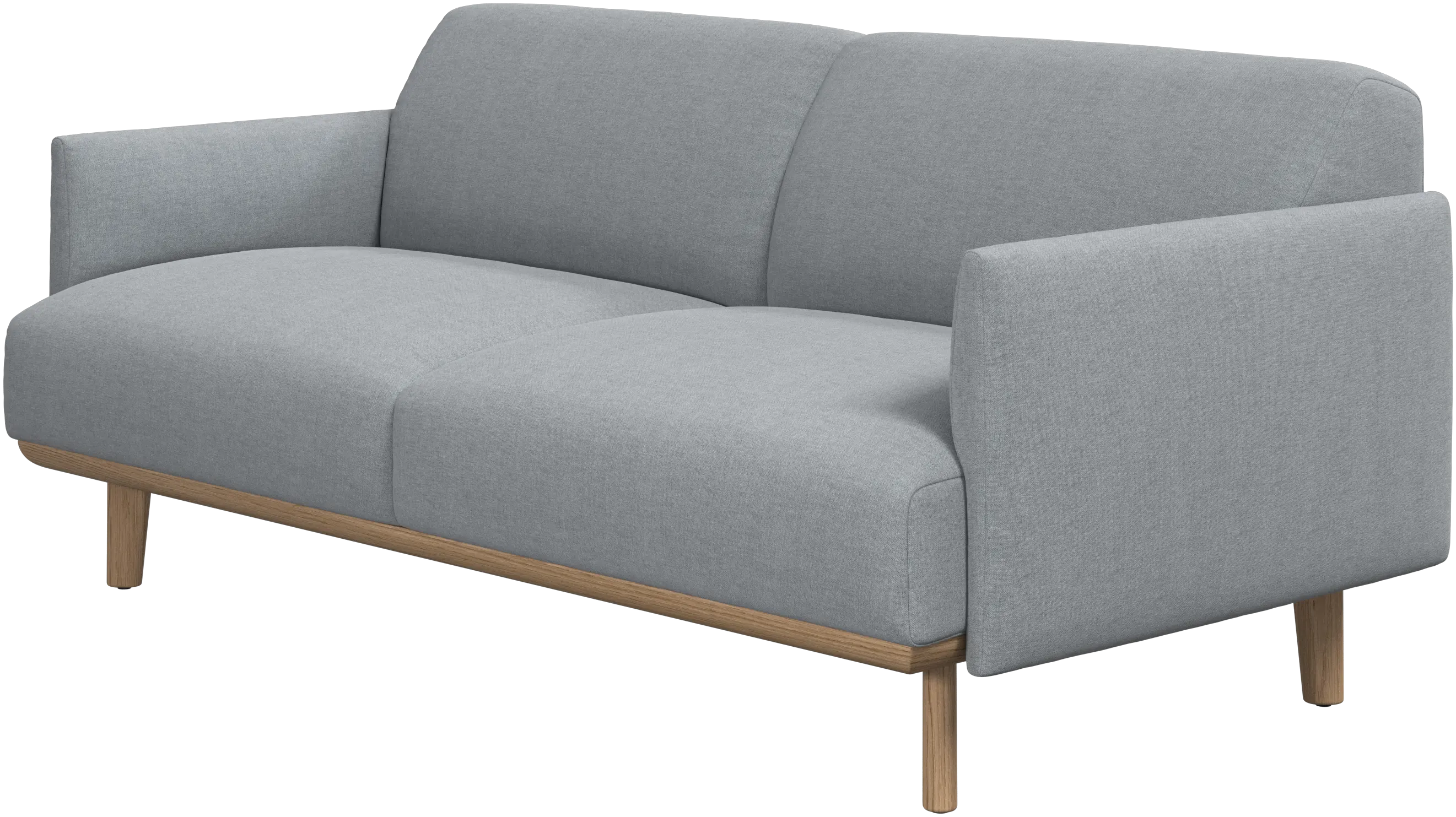 BoConcept ボーコンセプト　ソファー　3人掛け　idv グレー I.D.V. 3人掛けソファ | ボーコンセプト